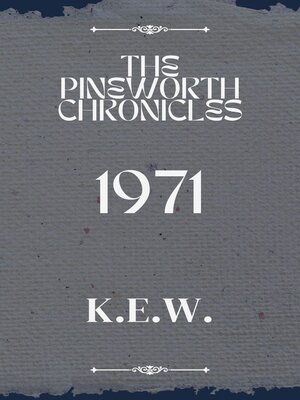 cover image of 1971